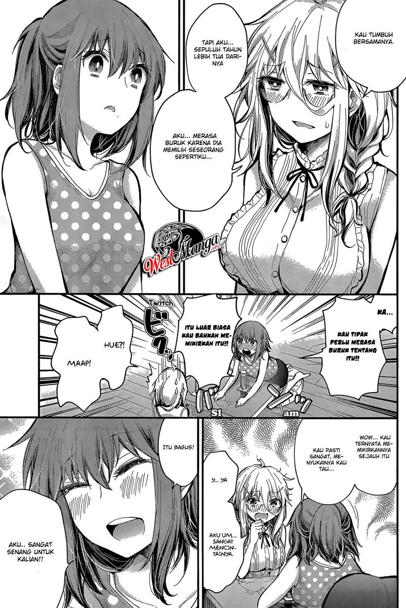 Shingeki no Eroko-san chapter 18